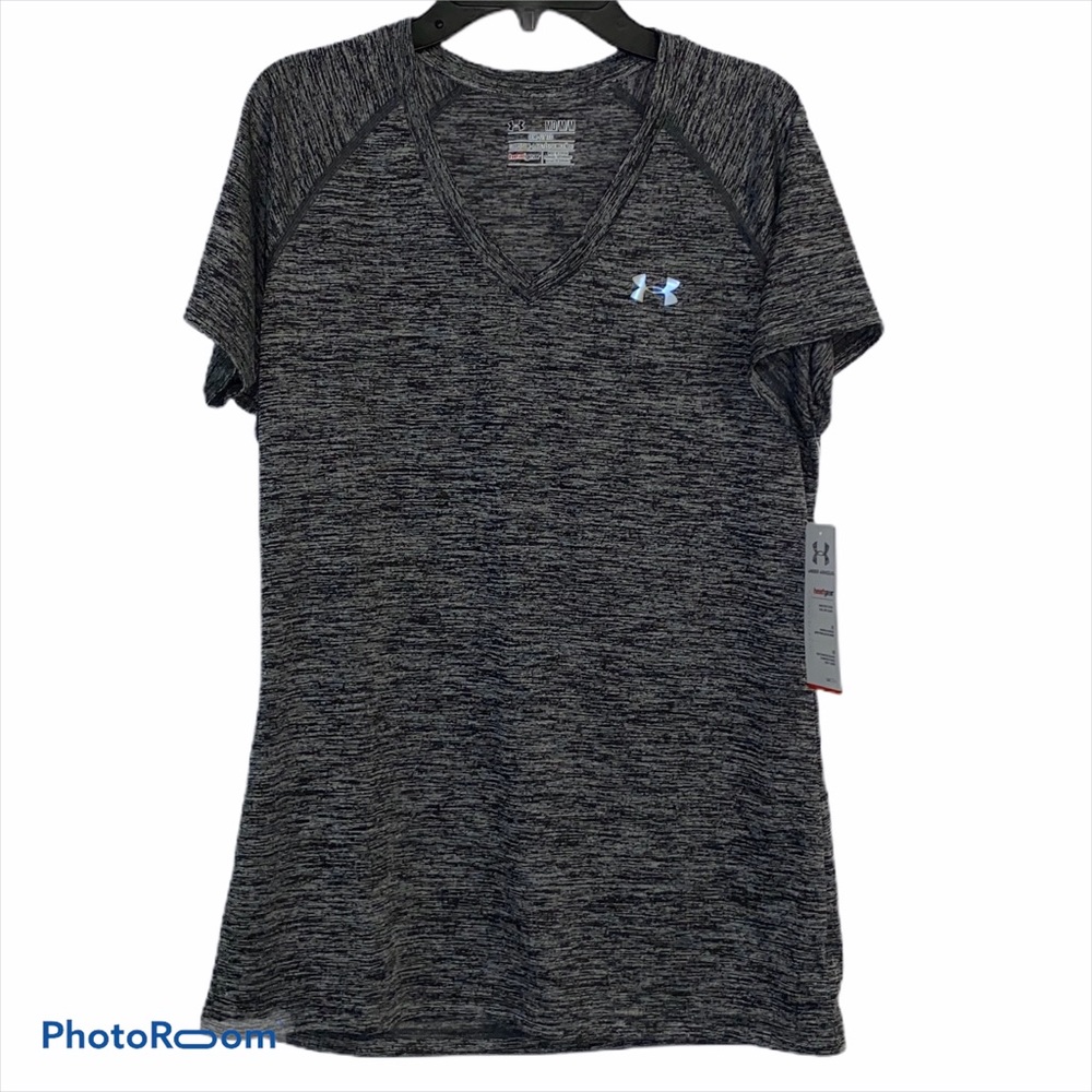 Under‎ Armour Semi Fitted Heat Gear NWT M